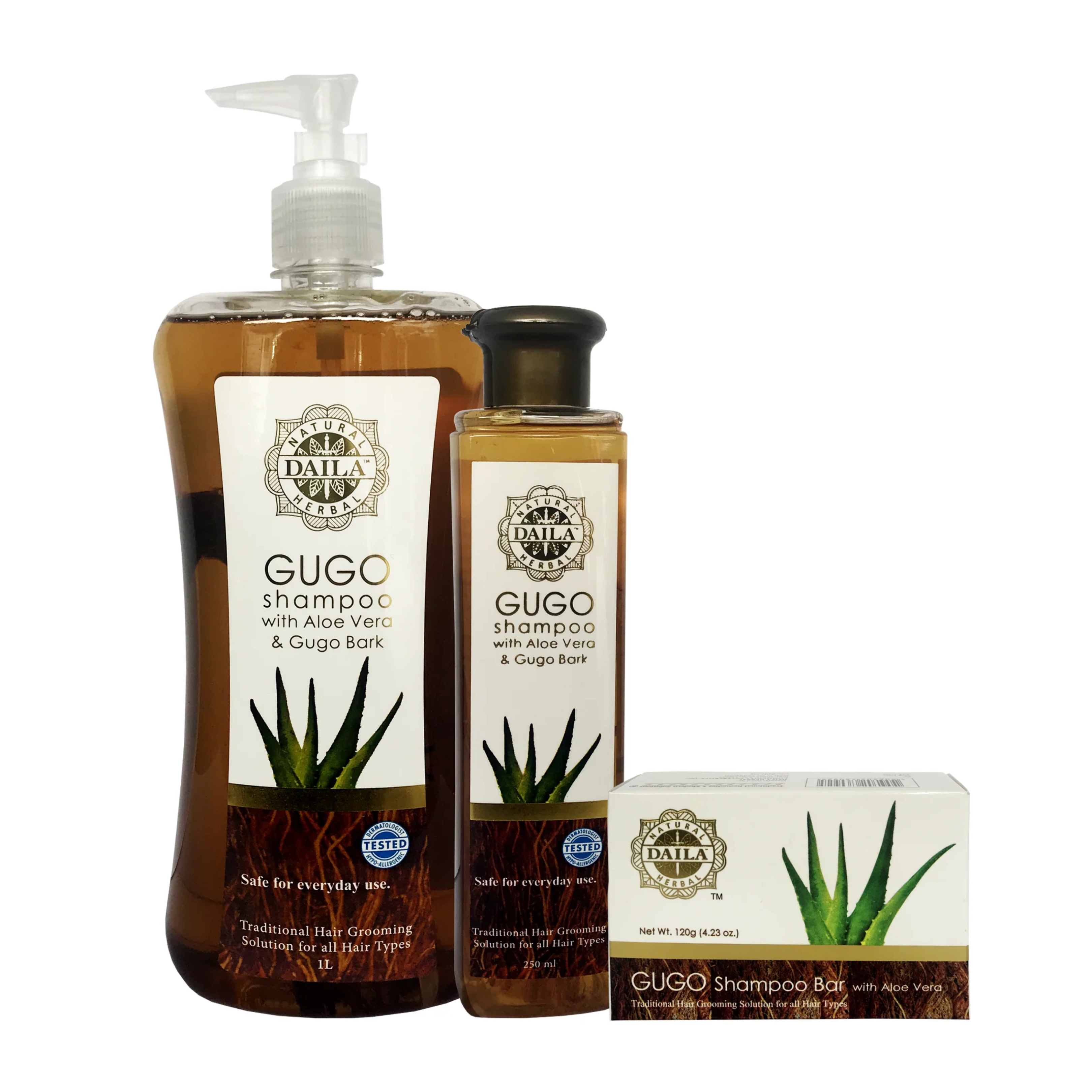 Herbal Shampoo